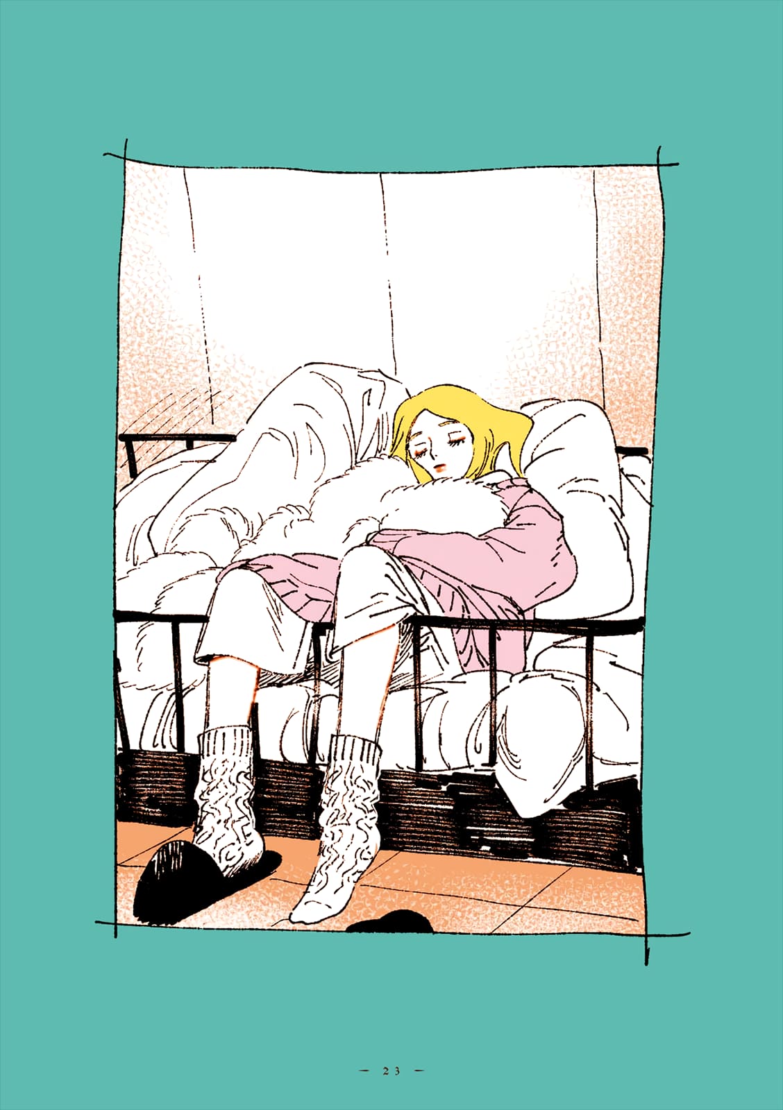 Veil, Chapter 58 image 8